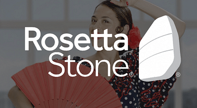 Rosetta Stone - Planification médias
