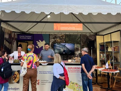 Terra Madre Salone del Gusto 2024 - Print