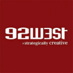92 West logo