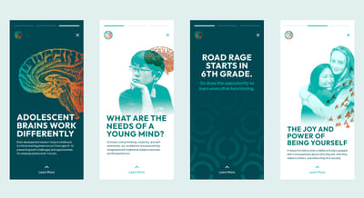 Millennium School — Brand Strategy & Positioning - Image de marque & branding