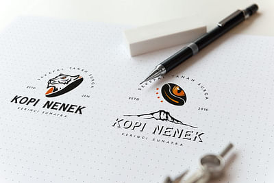 Création image de marque et packaging - Design & graphisme