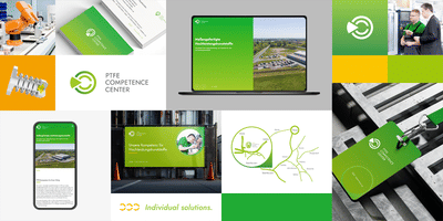 [VKCO] PTFE CC - Referenz - Markenbildung & Positionierung