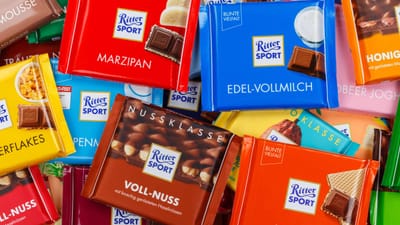 Ritter Sport:  Schokokreation (Magento - Python) - E-Commerce