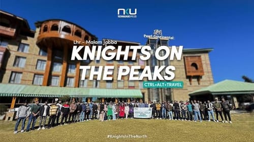 NKU Technologies cover