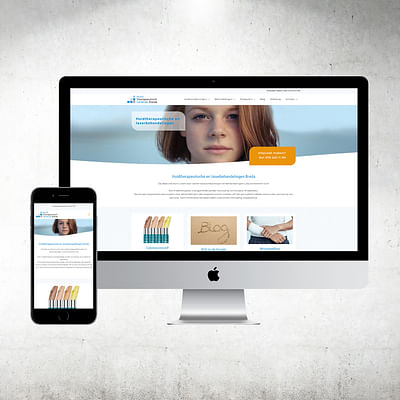 Website ontwerp - Website Creatie