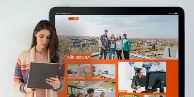 Websiterelauch auf Basis von TYPO3 - Webseitengestaltung