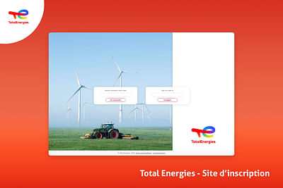 Total Energies - Digital Strategy