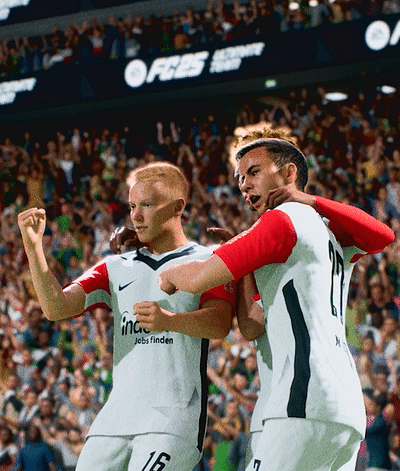 EA Sports FC25 Future Stars Kampagne - Motion-Design