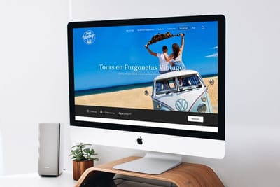 Tour Vintage - Creación de Sitios Web