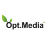 Opt Media Marketing Solutions logo