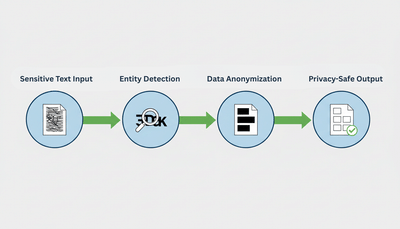Sensitive free-text anonymization pipeline - Software Ontwikkeling