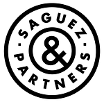 Saguez & Partners logo