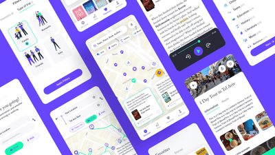 Mappo - App móvil