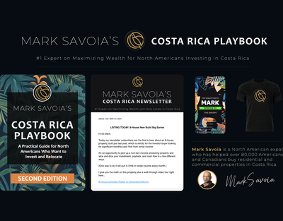 Costa Rica Playbook — Expat Relocation Lead Generation - Growth Marketing