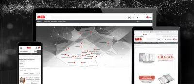 MEB Elettroforniture — Digitalizzazione della gestione eventi - Email Marketing