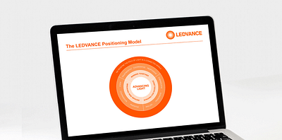 LEDVANCE – Markenentwicklung - Branding & Positioning