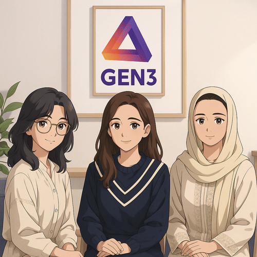 Gen3Agency cover