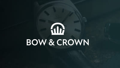 Corporate Design – Bow & Crown - Identité Graphique