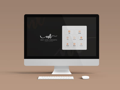 Next Level Concepts | Web Application Development - Web Applicatie