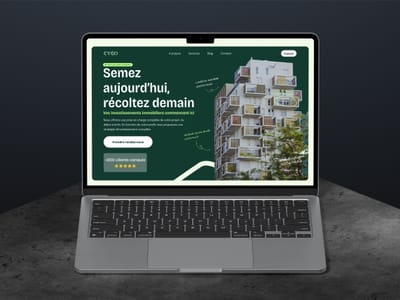 Partenaire immobilier pour vos investissements. - Référencement naturel