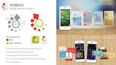 Mobile App for Mobexo - Mobile App