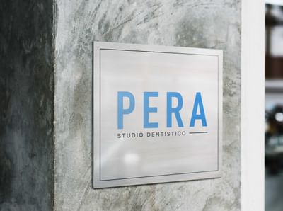 Studio Pera | Logo & Guidelines - Grafische Identität