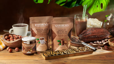 Covercao | Branding & packaging - Identidad Gráfica