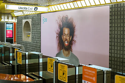 N26 Billboards and Web Campaign - Werbung