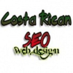 Costa Rican SEO logo