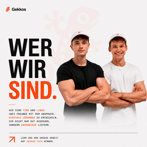 Gekkos Webdesign Osnabrück cover