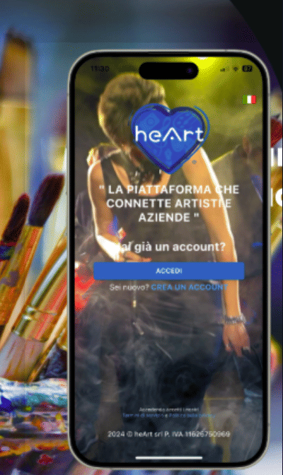 HeArt - Product Management