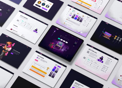Pitch Ninja – Gamified Web App for Musical Ear Training - Web Application