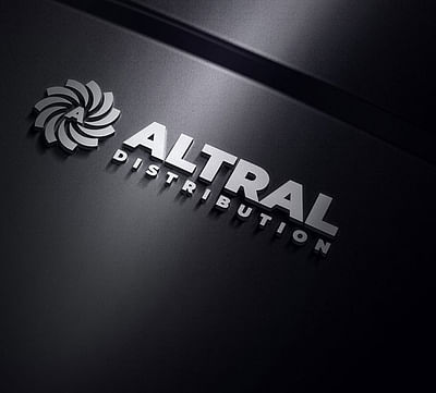 Altral Logo design - Branding & Positionering