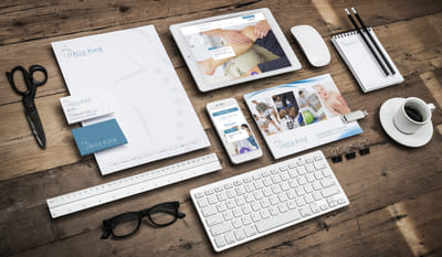Allo Kiné - Design & graphisme