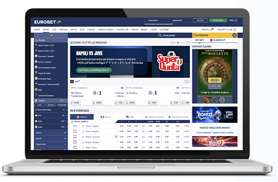 Eurobet | Platform Migration & SEO Strategy - Stratégie digitale