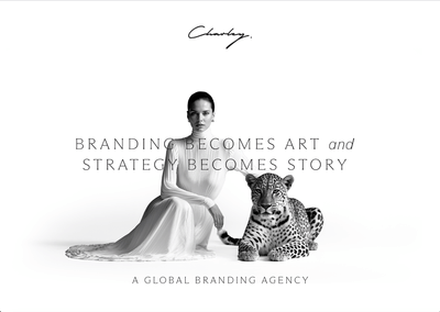 A Global Luxury Branding Agency - Publicité