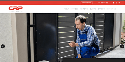 Website Creation - Website Creation