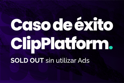 Cómo hacer SOLD OUT sin gastar en ads - Online Advertising