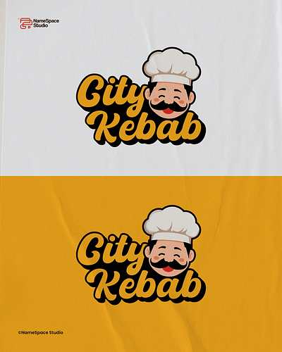 City Kebab - Grafikdesign
