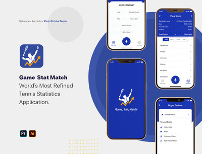 Game Stat Match - Game Entwicklung