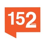 152 Media logo