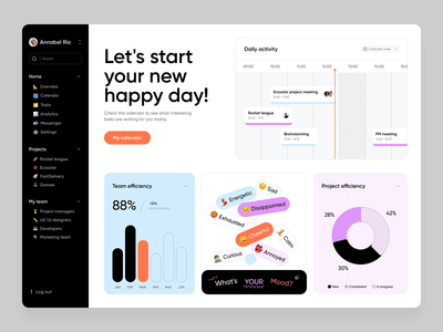 Team chat Web App - Onlinewerbung