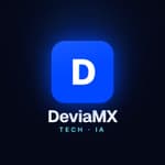 DEVIA MX logo