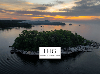 IHG Hotels & Resorts: hotel photo and video in Bintan - Video Productie