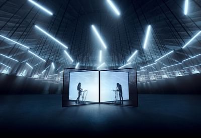 Unfold art: mind-blowing audiovisual wonderlands - Grafikdesign