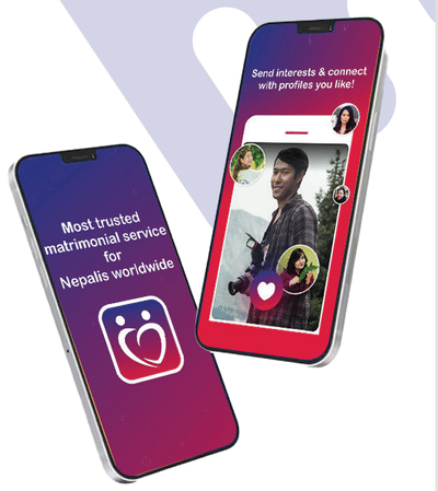 Nepali Matrimony - Mobile App