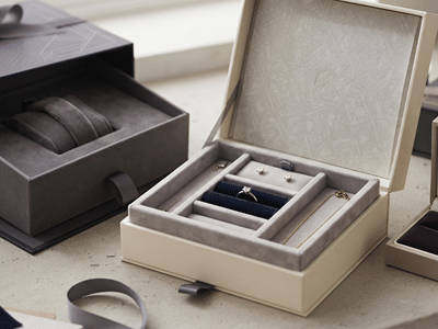 Magnetic Closure Rigid Boxes - Print