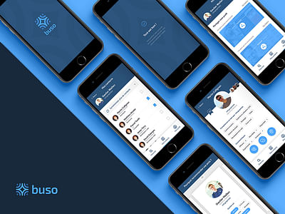 Buso App - Branding & Positionering