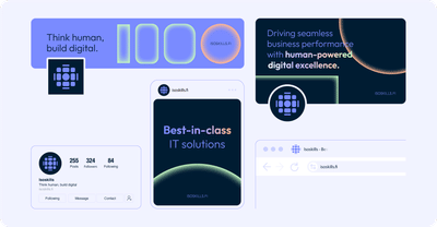 Isoskills - Branding & Positioning