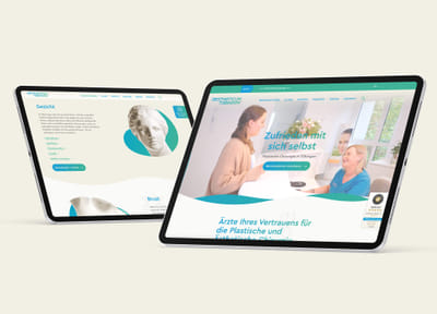 Aestheticum Tübingen GmbH - Onlinewerbung